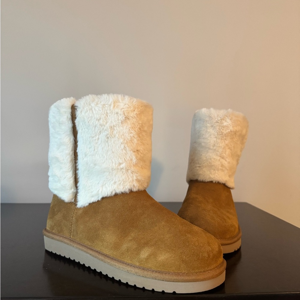 Koolaburra by UGG Aubrei Short Boot